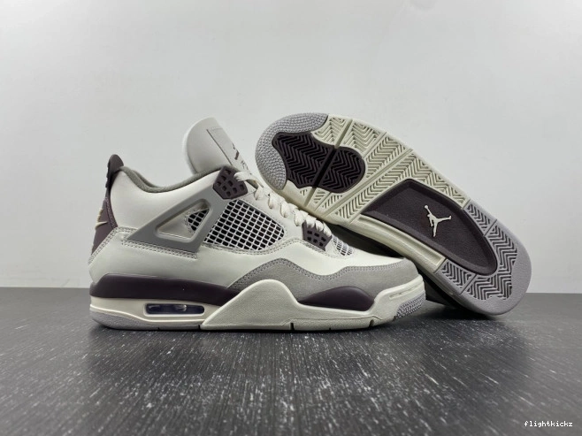 Maniere A Air Jordan Ma FZ4810-001 x Phantom 4 1008